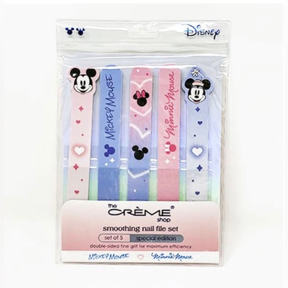 Disney Mickey and Minnie Mouse Nail Files Special Edition - Picture 2 of 4